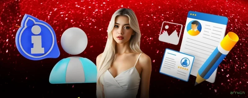 Imagem promocional de todos os jogos da arrwin