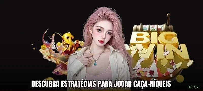 Imagem promocional da plataforma arrwin
