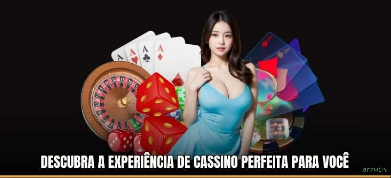Imagem promocional do programa VIP da arrwin